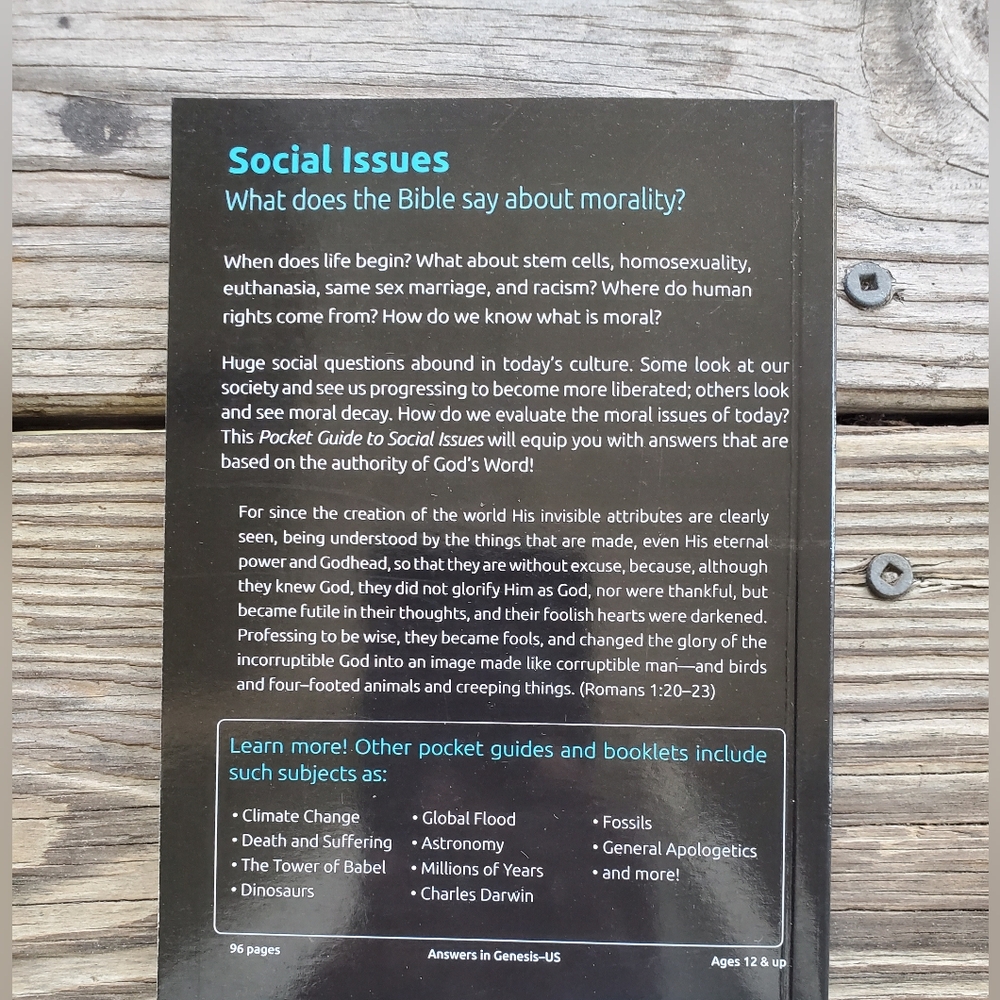 📚 A Pocket Guide To... - Picture 3 of 3